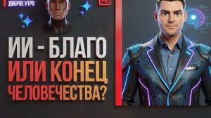 ЧАПЛЫГ: Искусственный интеллект: благо или конец человечества — разбираем без паники