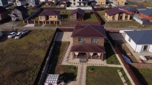 Обзор дома  по проекту «Чистополь плюс» 160м2