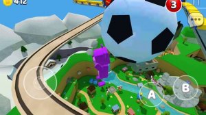 SUPER BEAR ADVENTURE как получить золотую Статую.mp4