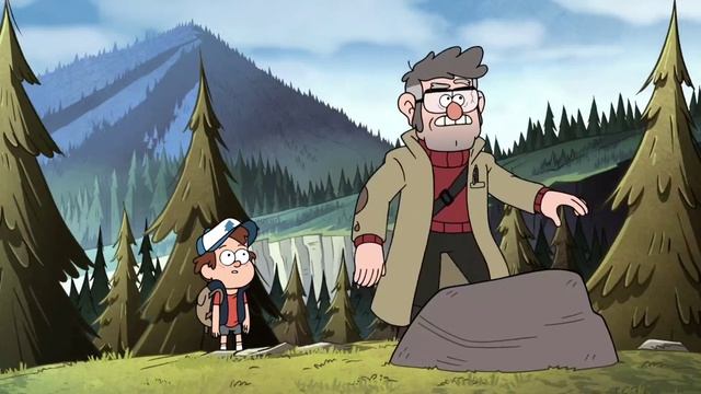 гравити фолз 2 (17 серия часть 2)