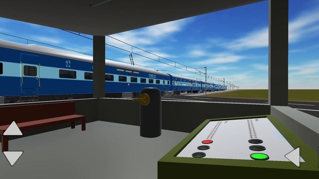 ЭП2К с поездом Казань Санкт Петербург