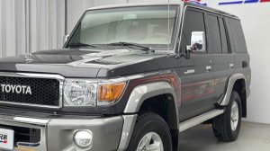 Toyota Land Cruiser 76 LX (2022). Обзор автомобиля! ДОСТУПНО ДЛЯ ЗАКАЗА!!!