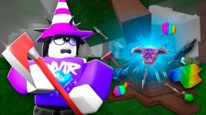 😱 99 НОЧЕЙ, НО С ДЕРЕВЬЕВ ПАДАЮТ АДМИН ПРЕДМЕТЫ