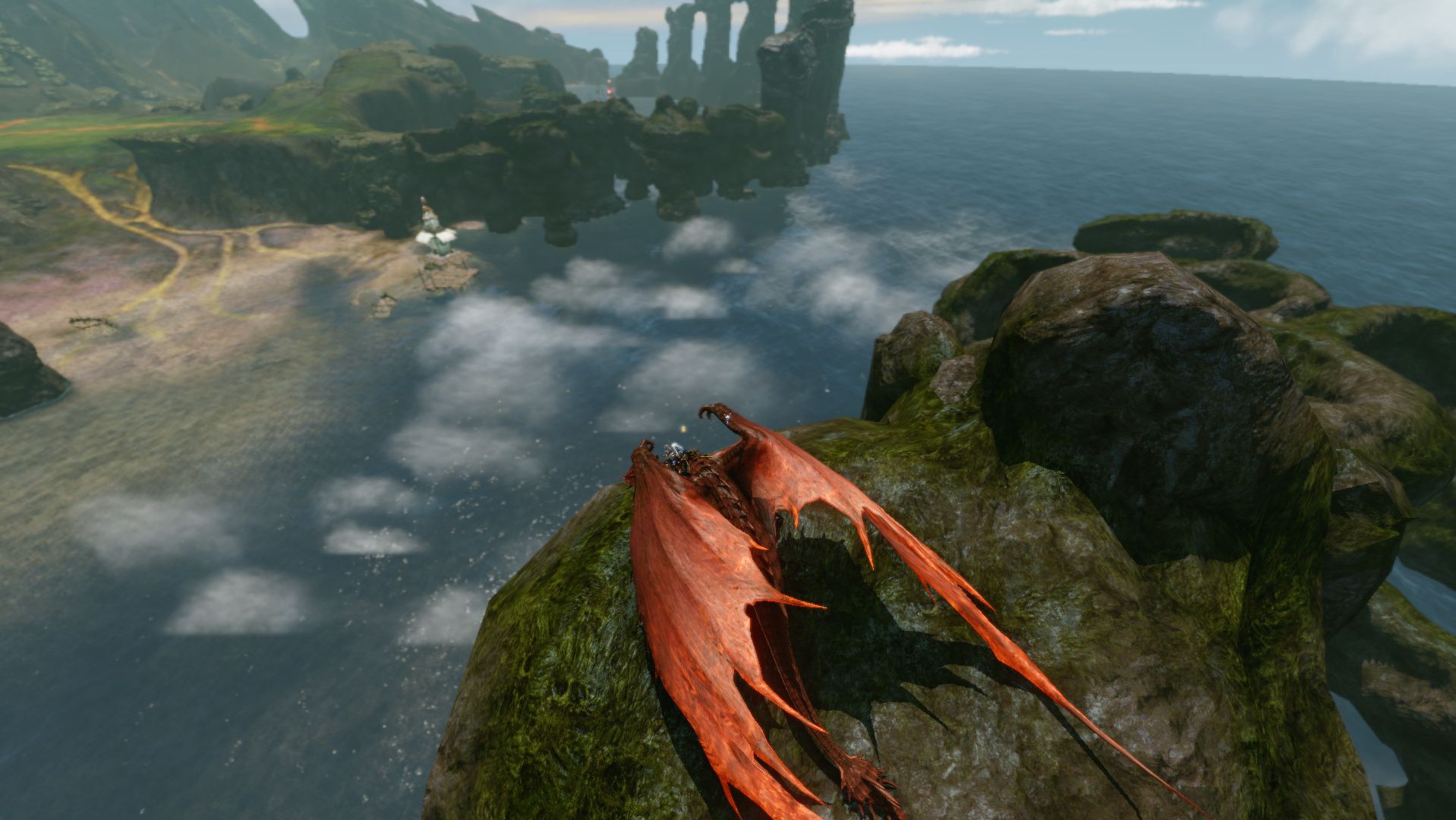 ArcheAge- Сегодня день был хороший и вчера был такой же..