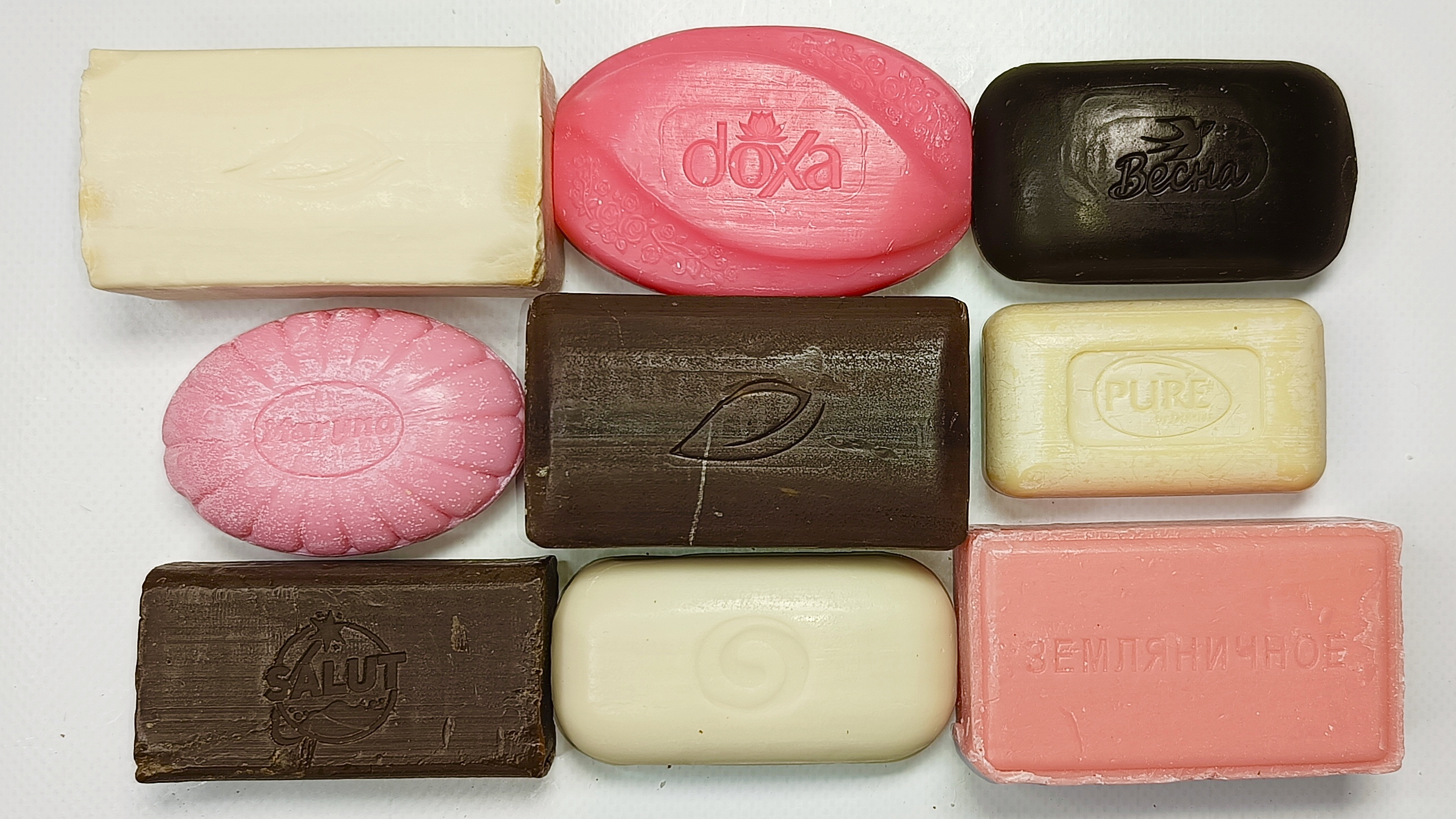 резка мыла. асмр.  cutting soap