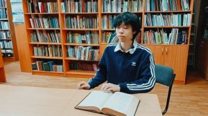 Александр Пушкин. Я вас любил  — читает  Лань Чжихун