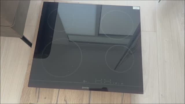 Варочная панель. Подключаем сами.