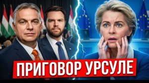 США ударили по ЕС прямо перед выборами что происходит за кулисами