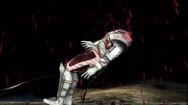 Mortal Kombat 9 Ladder Sindel (Story) Easy