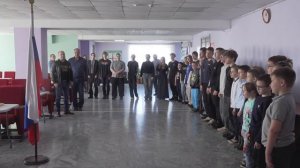 Окружной турнир по шахматам