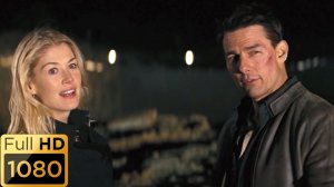 Джек Ричер спасает Хелен в финале фильма