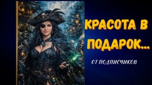 КРАСОТА В ПОДАРОК…