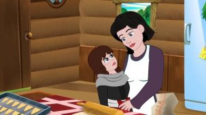 Волк и семеро козлят Сказки для детей Мультик   сказки на ночь   Russian Fairy Tales Русские сказки