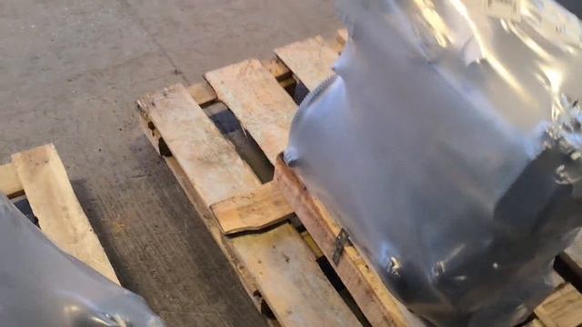 Отправка 3-х грузов ТК 