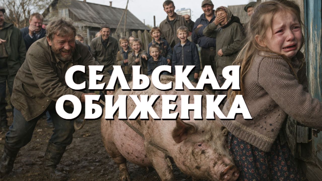 ВСЯ ДЕРЕВНЯ ЕЁ ЖАЛЕЛА ПОСЛЕ ТОГО ЧТО ОН С НЕЙ СДЕЛАЛ...АУДИОКНИГА. СЛУШАТЬ БЕСПЛАТНО ИСТОРИИ.