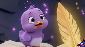 МУЛЬТИК ДЛЯ ДЕТЕЙ. ЗАЙЧИК🐰, УТЁНОК🐥 И ВОЛШЕБНОЕ ОЗЕРО.  МУЛЬТФИЛЬМЫ ДЛЯ ДЕТЕЙ.