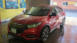 Как правильно помыть машину на автомойка самообслуживания?