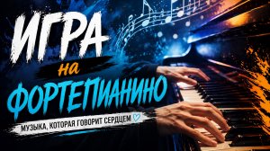 Игра на пианино с нотами