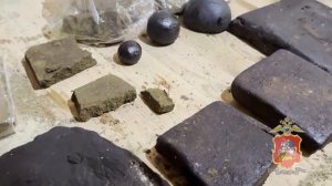 В Подмосковье заключён под стражу приезжий,который в СНТ сделал лабораторию по производству гашиша