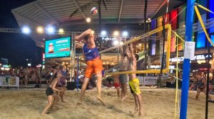 Samui Open \ Men's (3\3) #beachvolleyball