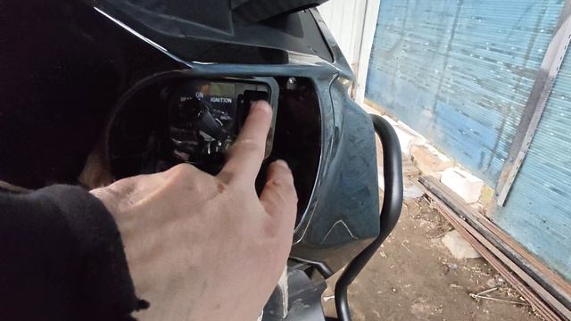 Купил. Пригнал Новый скутер ADV NEXT.первый обзор.