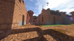 [Planet Spero - Myrdan]  Fort Aedon