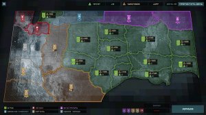 Terminator: Dark Fate defiance (UPRISING) возле сан-тафе