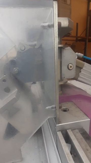 Станок для распила алюминиевого профиля Inglet MT