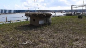 Ольгинка Туапсе. На море чудеса из металла. Отдыхаем на море и любуемся творчеством