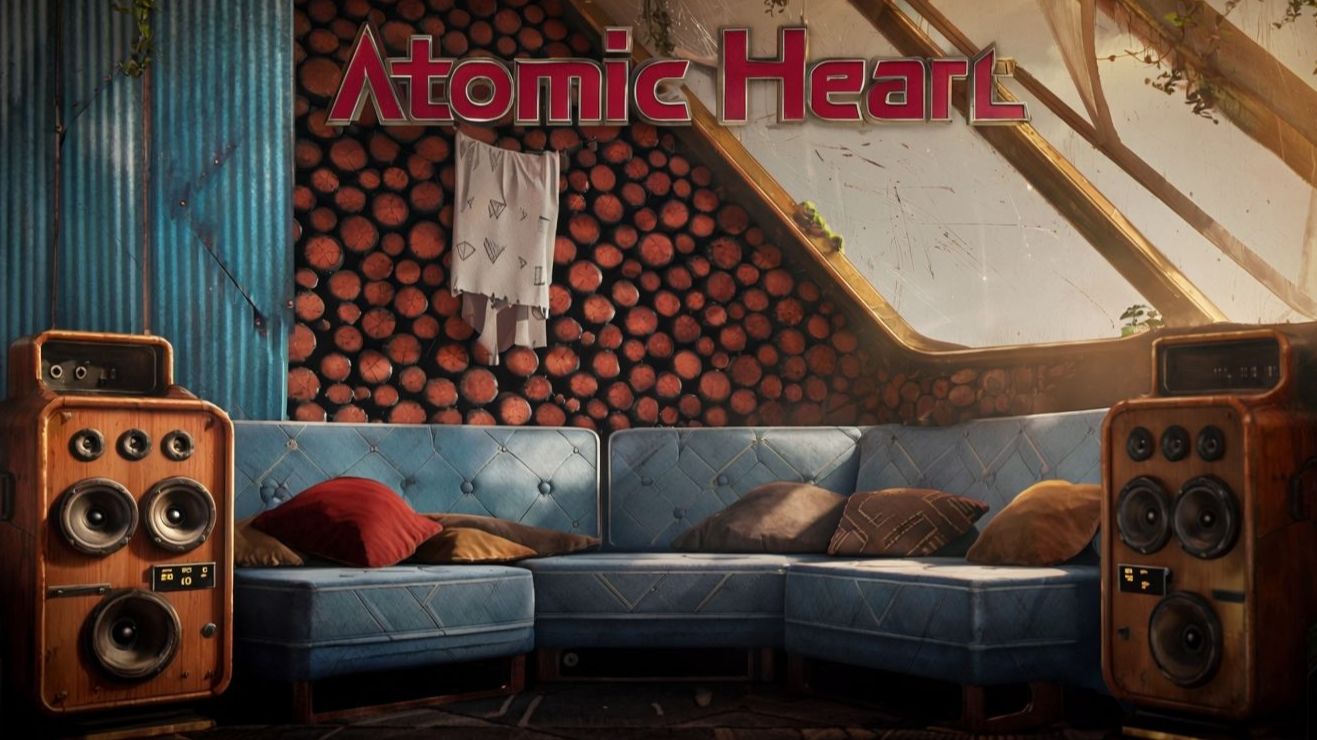 Atomic Heart Кровь на Хрустале №139 Режим "Исследователь" - Вечеринка в доме.