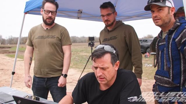 Hand Grenades At 5 MILLION FPS! - Ballistic High-Speed