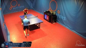 Мастерсы - Ольгин Г. vs Шеловской И. -22.04.2026