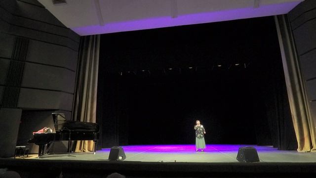 Гуси-лебеди. В.Гаврилин Б.Герш. Исполняет Ольга Кащавцева