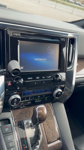 Toyota Alphard 2018