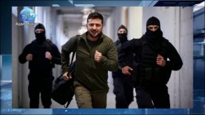 Прятал или завозил? Зеленский мог перевозить «черный нал» на Ближний Восток