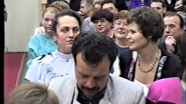 1997г. 30.11. Школе №1 - 35 лет