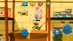 Food Gang ч2