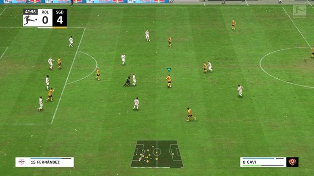 Лейпциг - Динамо