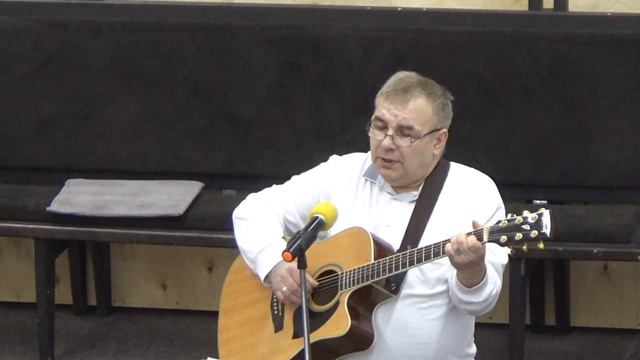 Решетников Александр - Младенец родился на земле Пение