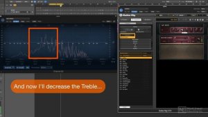 6.The Amp-Tone Controls