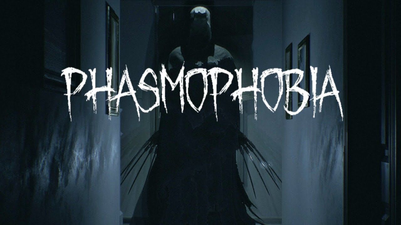 Phasmophobia с PSIXO GAME 45