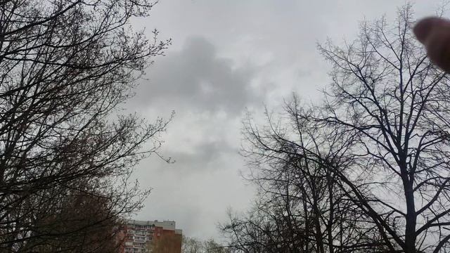 29 апреля магический пасмурный прогноз погоды от волшебника