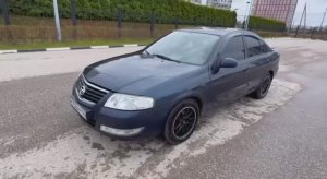 В продаже Nissan Almera Classic 2006, 1.6AT, пробег 237 тыс. км., местонахождение: г. Рязань