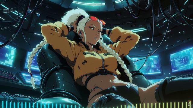𝟷𝟿𝟿𝟸 𝙰𝙿𝙴𝚇 𝙾𝙿𝙴𝚁𝙰𝚃𝙾𝚁 ｜ Cyberpunk Synthwave & Retrowave Playlist for Study, Focus and N