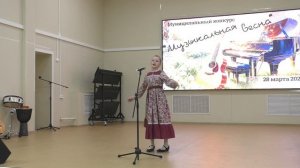 Хороводная песня Самарской области «Уж, я колышки тешу»