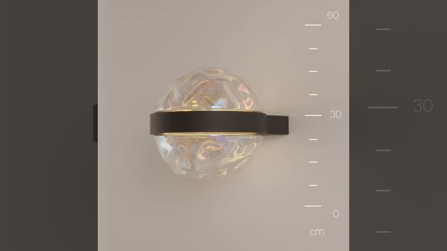 Светильник Maytoni Misterio MOD379WL-L6B3K