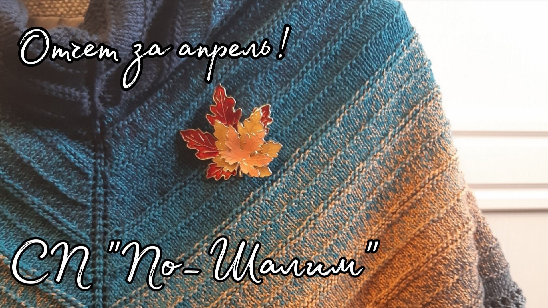 СП По_Шалим с Надеждой Пуниной! Отчет за апрель!