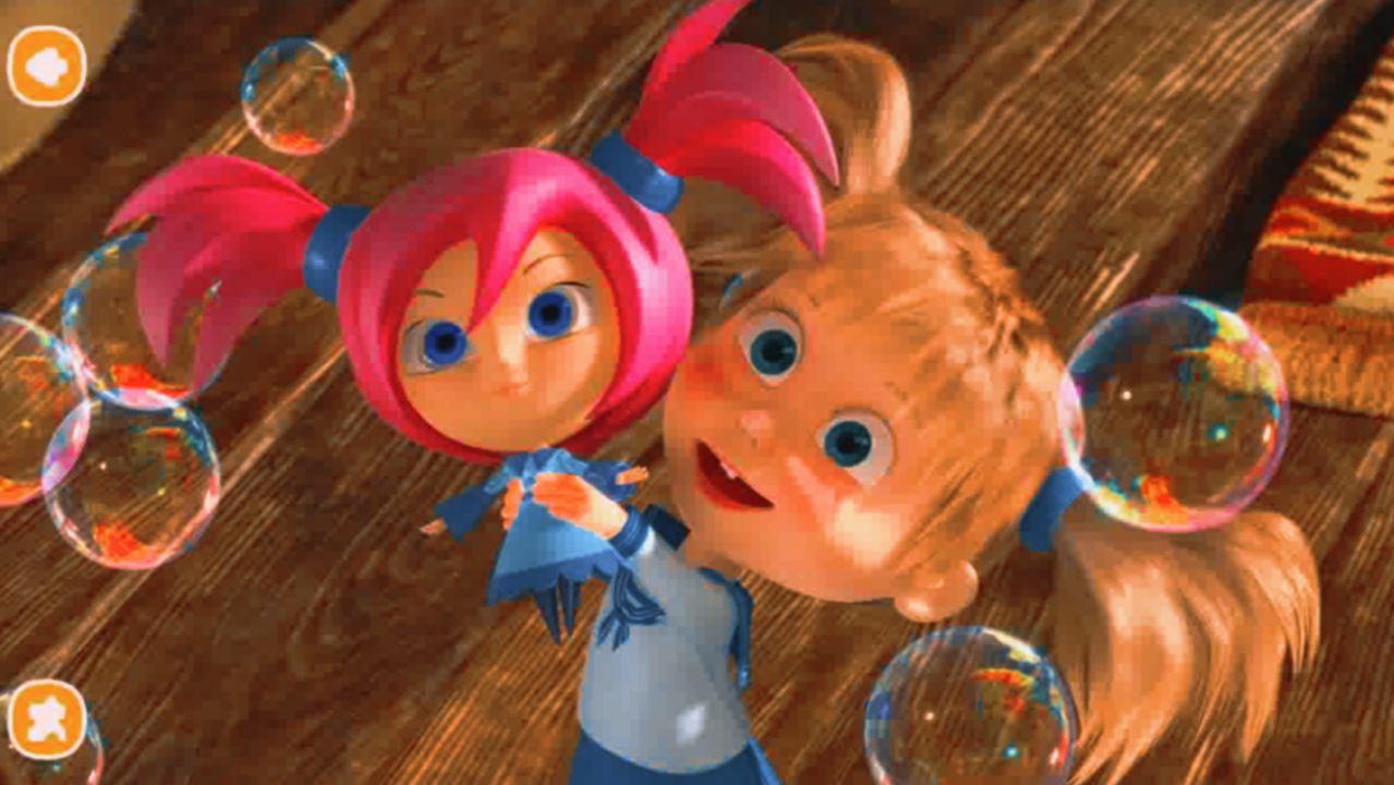 Маша и Медведь | Пазлы с Любимыми Персонажами Мультфильма Маша и Медведь | Маша и Медведь Смотреть