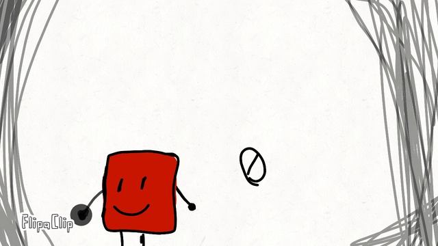 мем красный куб