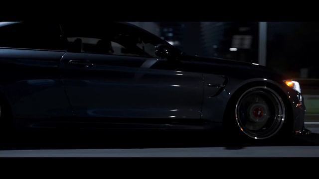 Eric Reprid - WTF / BMW M4 Showtime